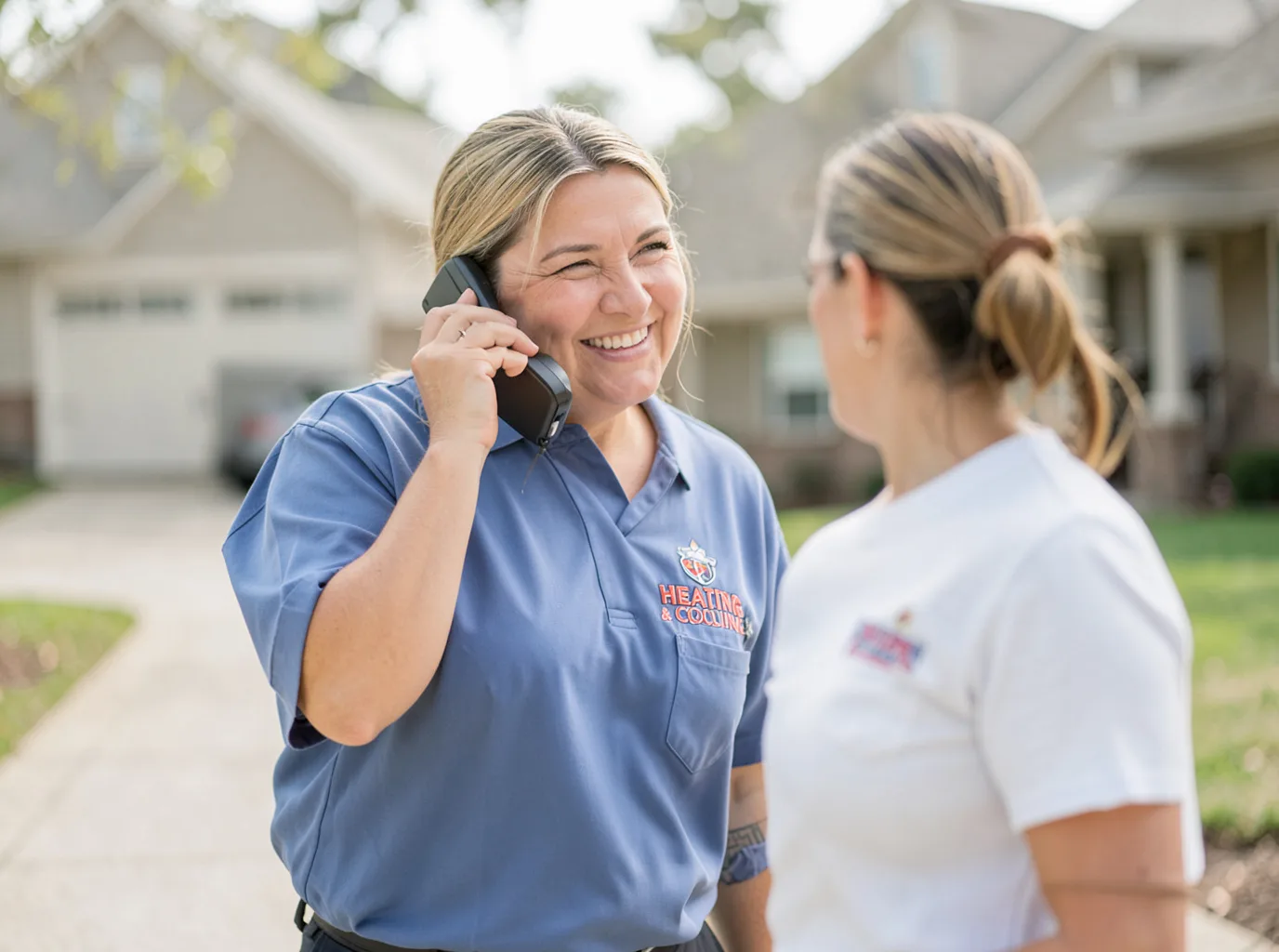 Hvac Repair Westfall, OR FAQs